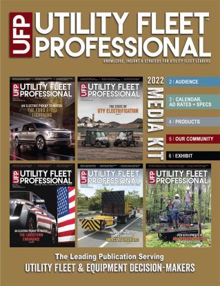 Utility Fleet Professional Media Kit